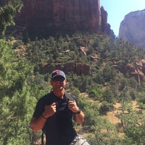 Meet your Posher, Tim